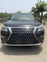 A picture of Lexus GX460 2010 Upgraded to 2020 Premium Edition At Ajah