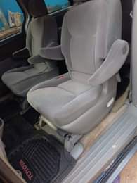 A picture of Come for inspection 08104854872 06 Toyota Sienna Ogba Lagos going