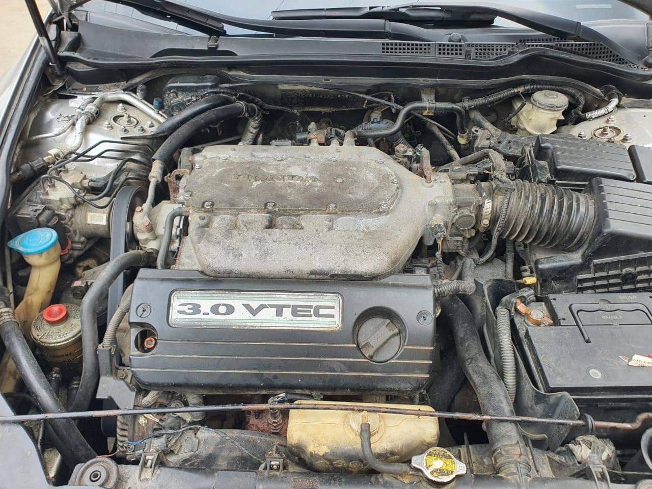 A picture of 2003 Honda accord