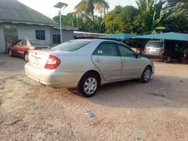 A picture of Toyota Camry