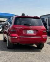 A picture of Mercedes Benz GLK350 2010