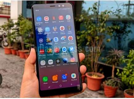 samsung a8
