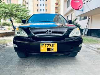A picture of TOYOTA HARRIER NAUZA