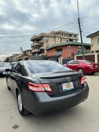A picture of wow This is massive clean Camry 2007 model freshly bath