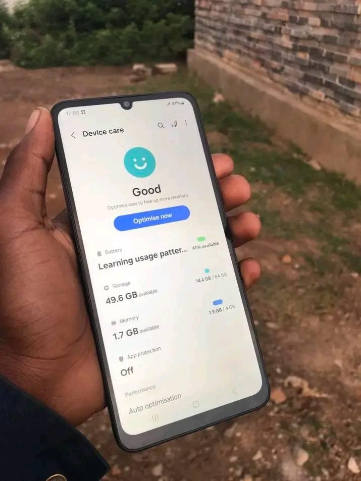 used samsung galaxy
