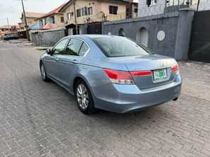 A picture of 2012 Toyota Honda Accord Price 5 6m Location Amuwo odofin