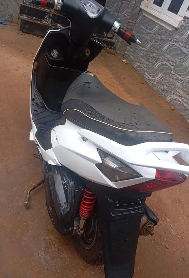 A picture of Bike