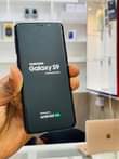 A picture of Samsung Galaxy S9