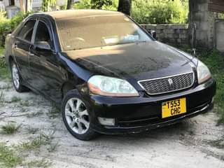 A picture of MARK II GRAND