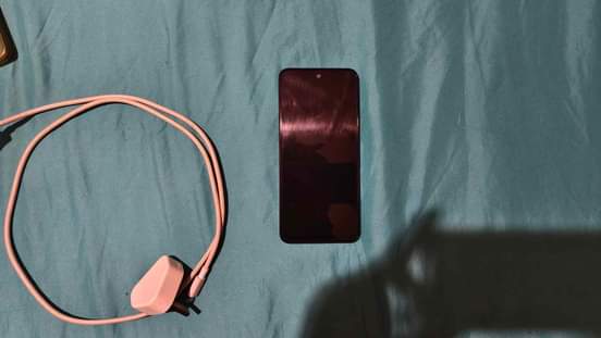 A picture of Redmi note 12 s