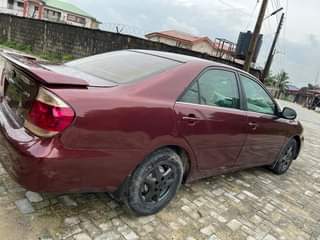 A picture of Neatly used 2003 Toyota Camry