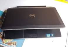 A picture of Dell i5 laptop