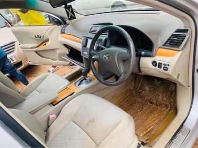 A picture of Toyota premio