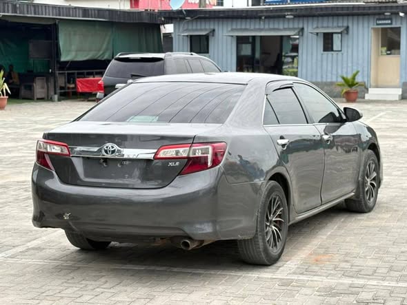 A picture of Toyota Camry 2014 tokunbo standard 07033882968