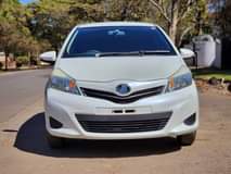 used toyota vits
