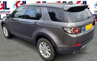 A picture of 2017 Land Rover Discovery Sport 2.0 TD4 SE