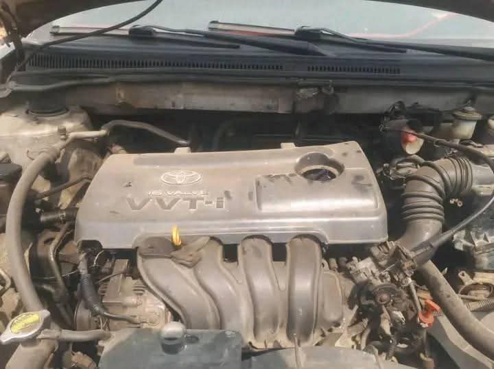 A picture of Toyota Corolla