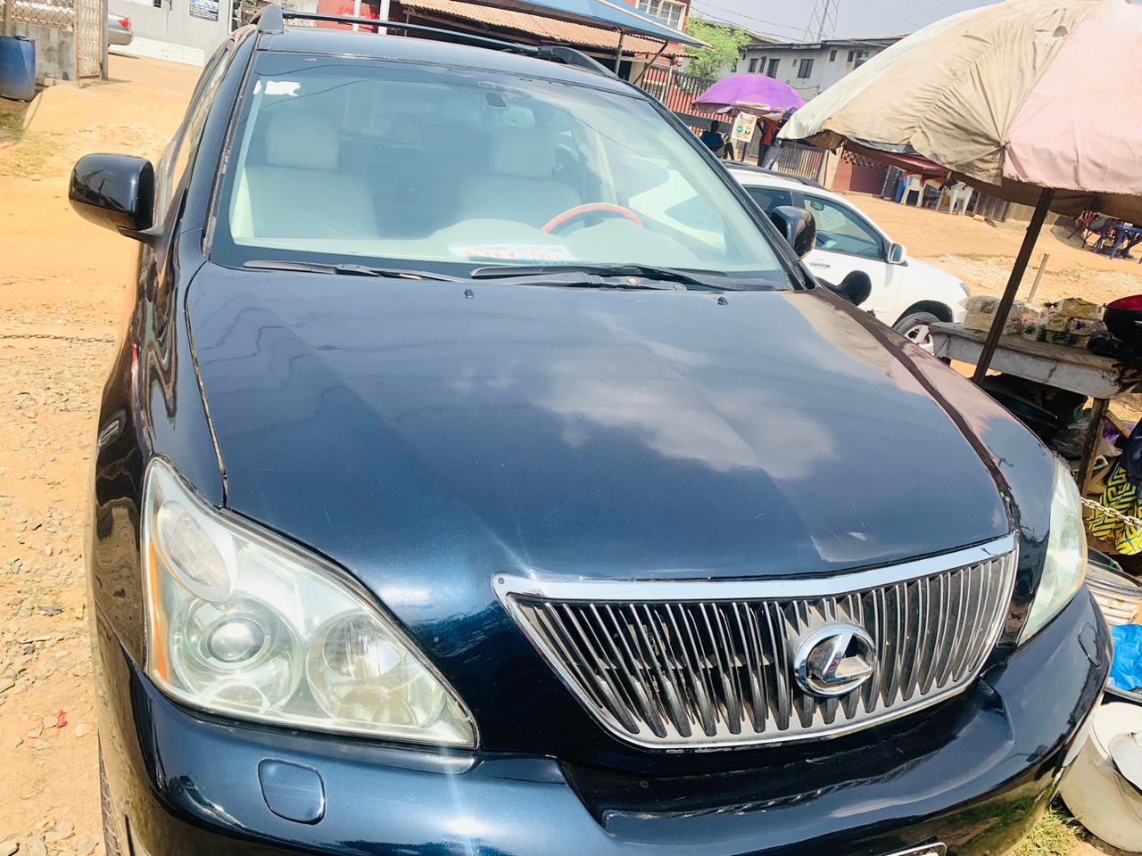 A picture of 2009 Lexus rx 350