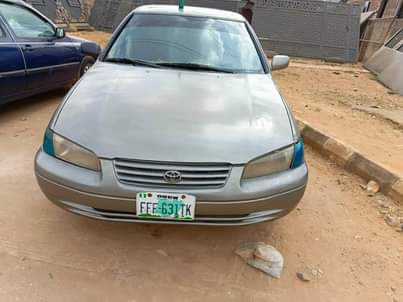 A picture of TOYOTA CAMRY TINY LIGHT