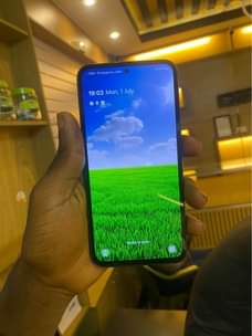 A picture of Samsung Galaxy A54