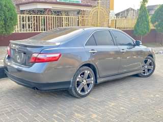 A picture of 2008 Toyota Camry sports edition