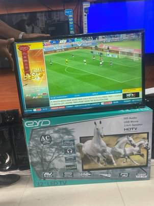 A picture of Tv Nch 32 AMVO TV EYD TV FLAMELESS