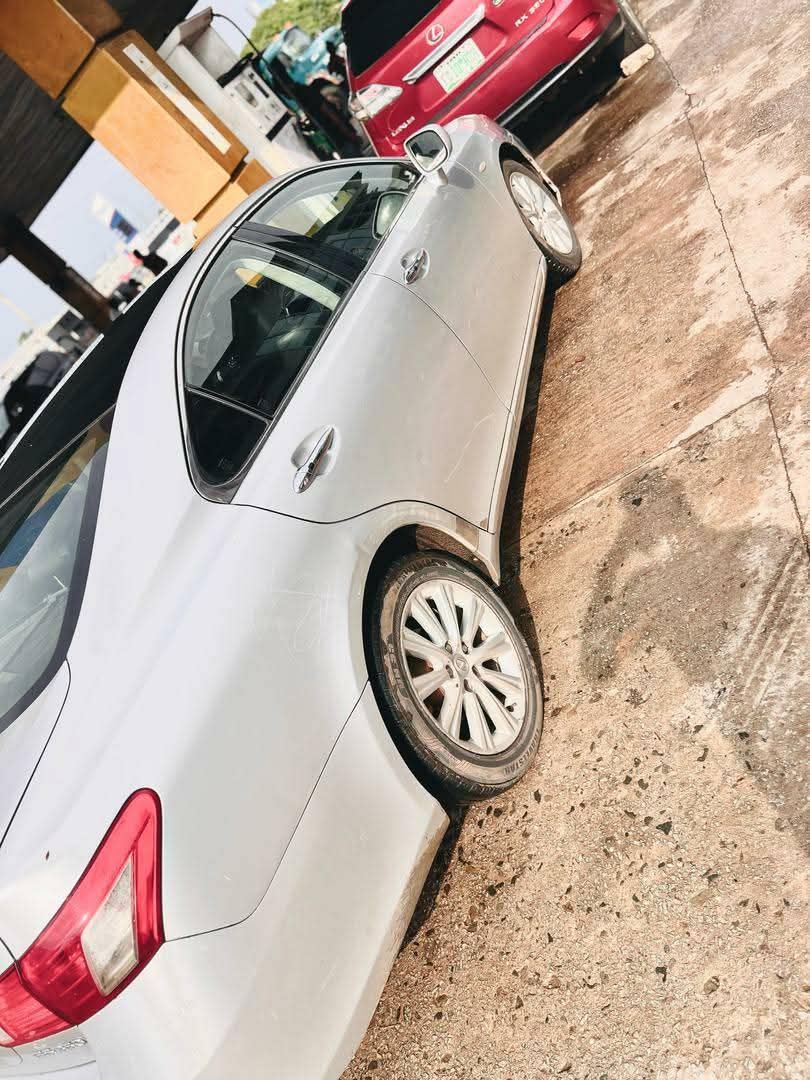A picture of 2009 Lexus es 350