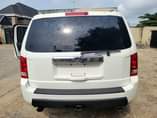 A picture of HONDA PILOT 2011 TOKS