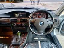 A picture of BMW 320I