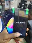 A picture of Oppo A83.128gb and oppo a57