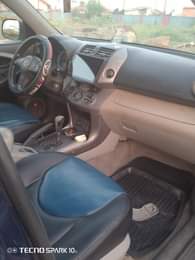 A picture of SUPER CLEAN 2008 TOYOTA RAV 4 UNTOUCHED ENGINE GEAR AND