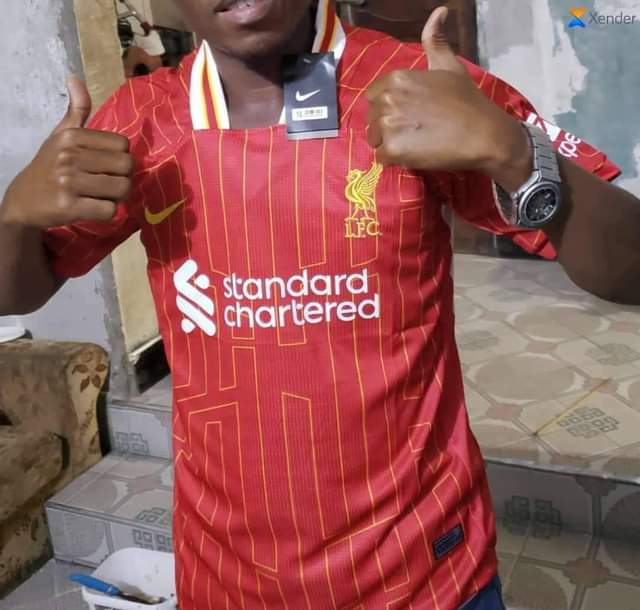 A picture of Jezi za mpira