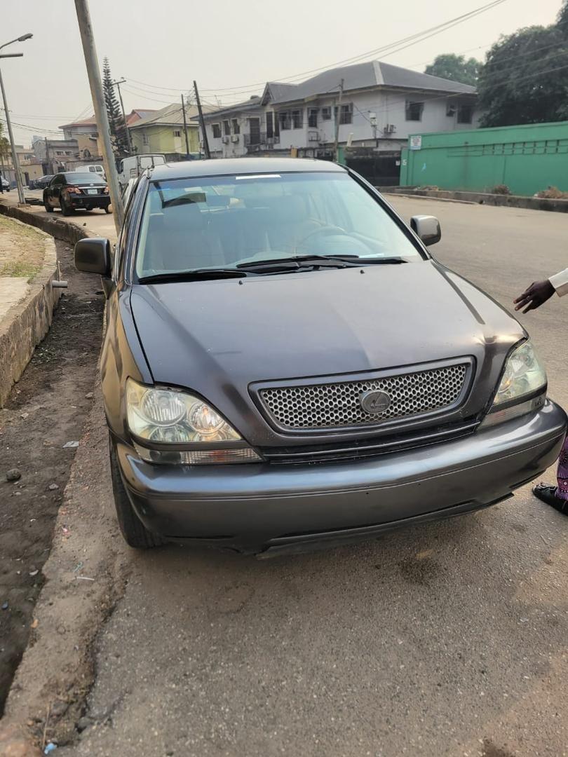A picture of 2002 Lexus RX 300 lexus