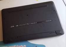 A picture of Hp i3 laptop
