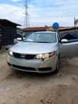 A picture of Clean kia cerato 2010 model