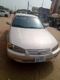 A picture of Toyota Camry year 1999 engine and transmission and ac is