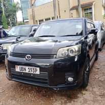 A picture of Toyota Rumion