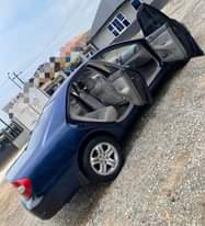 A picture of Registered Toyota Camry 2004 3 150m Clean interior and exterior