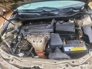 A picture of Super sound 2009 camry everything blessed Price 4 5m now