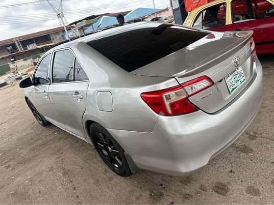 A picture of Registered Toyota Camry spider 013 available
