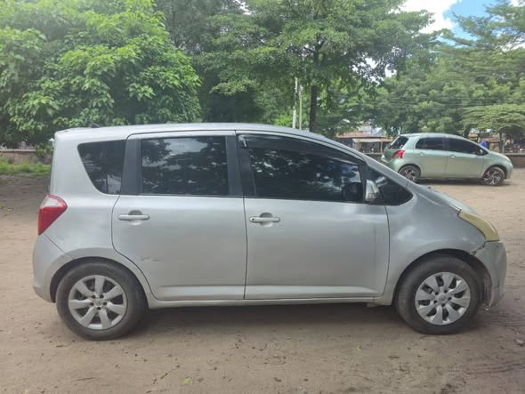 A picture of Ractis Bei 5 5M Full Ac Cc 1290 0618 901