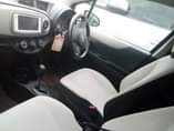 A picture of Toyota Vitz 2012