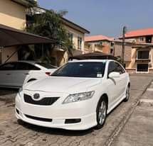 A picture of Toks 2008 Toyota Camry SE
