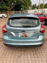 A picture of 2012 Ford Focus