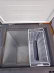 A picture of Hisense Freezer 100litres 385 000 0716691688 whatsaap calls Mabibo