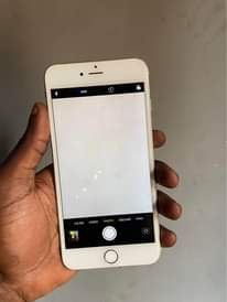 A picture of iPhone 6plus