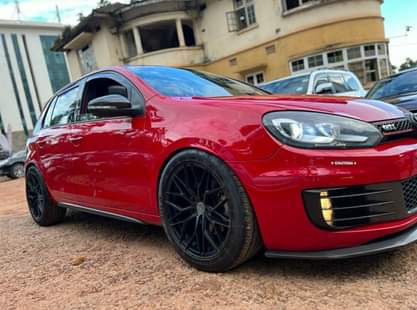 A picture of 2011 Volkswagen golf Gti