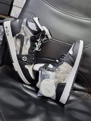 A picture of Top Quality Sneakers at 180k.
