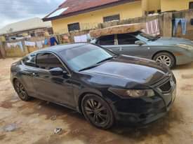 A picture of 2009 Honda Accord Coupe