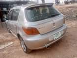 A picture of Peugeot 307